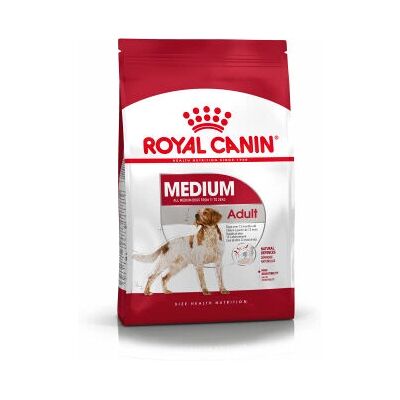 Royal Canin Karma dla Dorosłych Psów Średnich Ras - 4kg Royal Canin Karma dla Dorosłych Psów Średnich Ras - 4kg