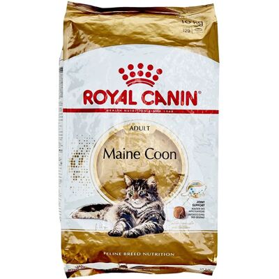 Royal Canin Maine Coon Adult Trockenfutter - Für Gelenke & Fell Royal Canin Maine Coon Adult Trockenfutter - Für Gelenke & Fell