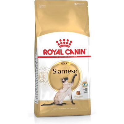 Royal Canin Siamese Adult Sucha Karma - 400g Royal Canin Siamese Adult Sucha Karma - 400g