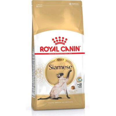 Royal Canin Siamesisk Voksen Tørrfôr - 2kg Royal Canin Siamesisk Voksen Tørrfôr - 2kg