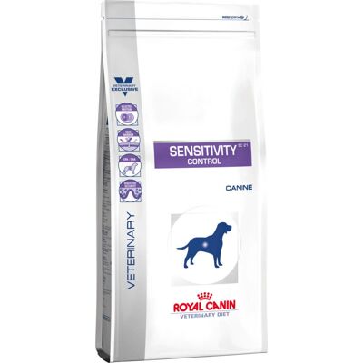 Royal Canin Veterinærdiett Sensitivitet Kontroll Tørrfôr til Hunder - 1,5kg Royal Canin Veterinærdiett Sensitivitet Kontroll Tørrfôr til Hunder - 1,5kg