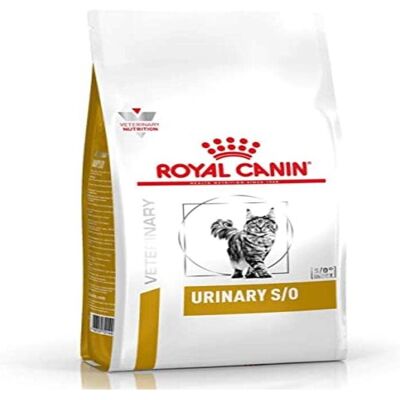 Royal Canin Dieta Veterinaria Feline Urinary S/O cibo secco - 3,5kg Royal Canin Dieta Veterinaria Feline Urinary S/O cibo secco - 3,5kg