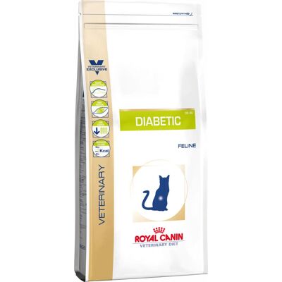 Royal Canin Diabetisk Katttorrfoder - 400g Royal Canin Diabetisk Katttorrfoder - 400g