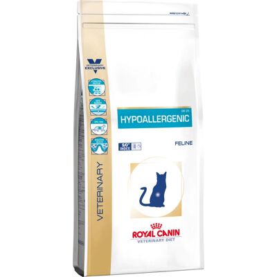 Royal Canin Eläinlääkärin Feline Hypoallergeeninen Kuivaruoka - 2,5kg Royal Canin Eläinlääkärin Feline Hypoallergeeninen Kuivaruoka - 2,5kg