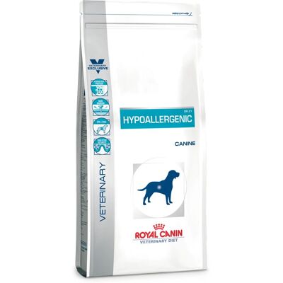 Royal Canin Hypoallergenisk Hundetørrfôr - Veterinær Hypoallergenisk Hundemat 7Kg Royal Canin Hypoallergenisk Hundetørrfôr - Veterinær Hypoallergenisk Hundemat 7Kg