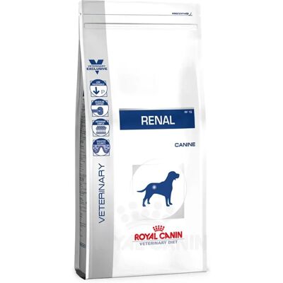 Royal Canin Dieta Veterinaria Renale Crocchette per Cani - 14 kg Royal Canin Dieta Veterinaria Renale Crocchette per Cani - 14 kg