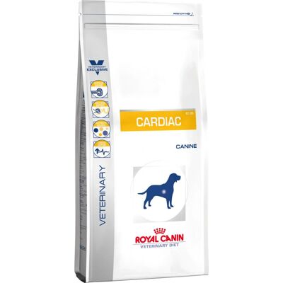 Royal Canin Dieta Weterynaryjna Cardiac dla Psów - 14kg Royal Canin Dieta Weterynaryjna Cardiac dla Psów - 14kg