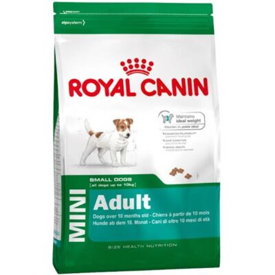 Royal Canin Mini Adult Croccantini per Cani - 8kg Royal Canin Mini Adult Croccantini per Cani - 8kg