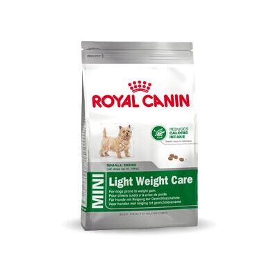 Royal Canin Mini Light Weight Care - Kleine Hundenahrung Royal Canin Mini Light Weight Care - Kleine Hundenahrung