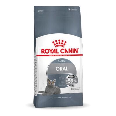 Royal Canin Feline Care Nutrition Oral Care torrfoder - 1,5 kg Royal Canin Feline Care Nutrition Oral Care torrfoder - 1,5 kg