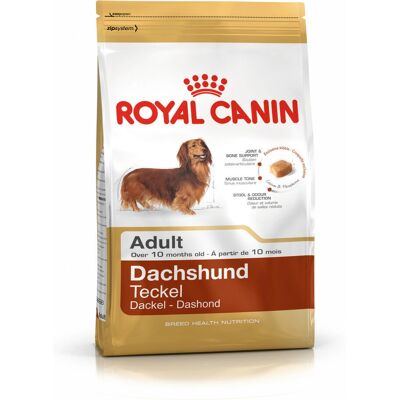 Royal Canin Dachshund Adult - Hundefutter für Rasse Royal Canin Dachshund Adult - Hundefutter für Rasse