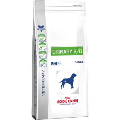 Royal Canin Veterinary Urinary S/O Dry Dog Food - 7.5kg Royal Canin Veterinary Urinary S/O Dry Dog Food - 7.5kg