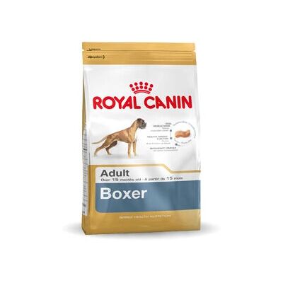 Royal Canin Ras Boxer Vuxen Torrfoder - 12kg Royal Canin Ras Boxer Vuxen Torrfoder - 12kg