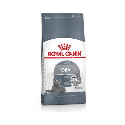 Royal Canin Feline Care Nutrition Oral Care torrfoder - 8kg Royal Canin Feline Care Nutrition Oral Care torrfoder - 8kg