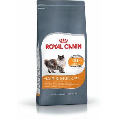 Royal Canin Feline Care Nutrition Hair & Skin Trockenfutter - 2 kg Royal Canin Feline Care Nutrition Hair & Skin Trockenfutter - 2 kg