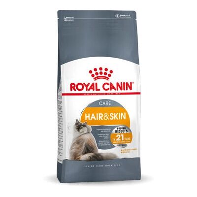 Royal Canin Feline Care Nutrition Hair & Skin dry food - 4 kg Royal Canin Feline Care Nutrition Hair & Skin dry food - 4 kg