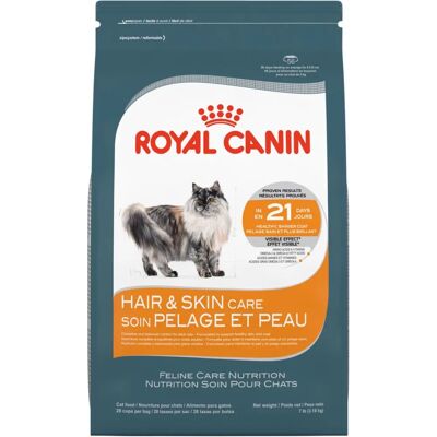 Royal Canin Feline Care Nutrition Hair & Skin torrfoder - 10kg Royal Canin Feline Care Nutrition Hair & Skin torrfoder - 10kg
