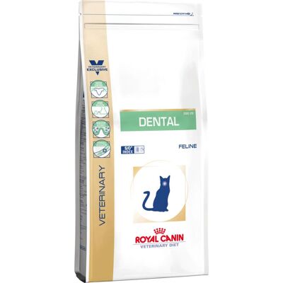 Royal Canin Veterinärdiet Dental Feline Torr - 1,5kg Royal Canin Veterinärdiet Dental Feline Torr - 1,5kg