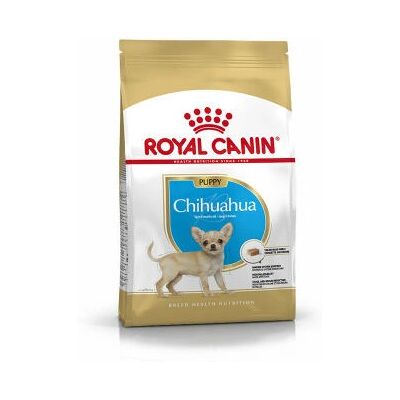 Royal Canin Ras Chihuahua Valp Torrfoder - 1,5kg Royal Canin Ras Chihuahua Valp Torrfoder - 1,5kg