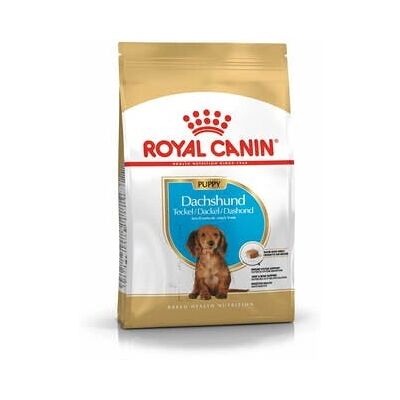 Royal Canin Breed Dachshund Puppy Dry - 1.5kg Royal Canin Breed Dachshund Puppy Dry - 1.5kg