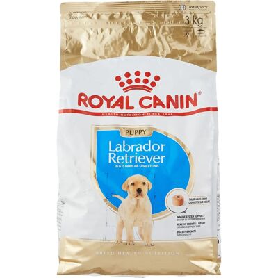 Royal Canin Ras Labrador Retriever Valp Torrfoder - 3kg Royal Canin Ras Labrador Retriever Valp Torrfoder - 3kg