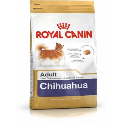 Royal Canin Rase Chihuahua Voksen Tørrfôr - 1,5 kg Royal Canin Rase Chihuahua Voksen Tørrfôr - 1,5 kg