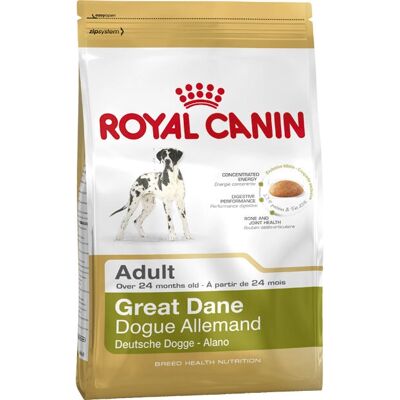 Royal Canin Ras Stort Dansk Vuxen Torrfoder 12 kg Royal Canin Ras Stort Dansk Vuxen Torrfoder 12 kg