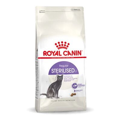 Royal Canin Sterilised 37 Kattsfoder - 10kg Vuxen Royal Canin Sterilised 37 Kattsfoder - 10kg Vuxen