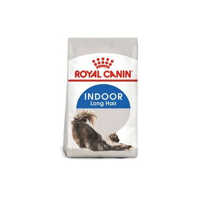 Royal Canin Indoor Long Hair Tørrfôr - 400 g Royal Canin Indoor Long Hair Tørrfôr - 400 g