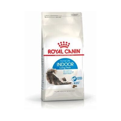 Royal Canin Home Life Indoor Longhair Torrfoder - 2kg Royal Canin Home Life Indoor Longhair Torrfoder - 2kg