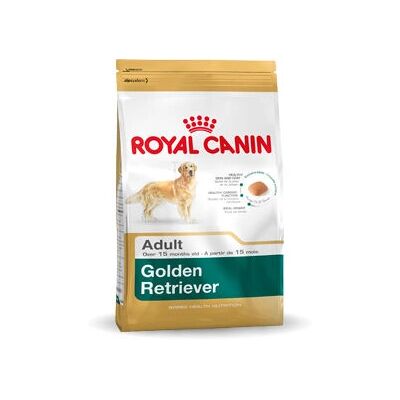 Royal Canin Rotu Kultaennretriever Aikuiset Kuivaruoka - 12kg Royal Canin Rotu Kultaennretriever Aikuiset Kuivaruoka - 12kg