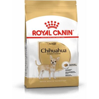Royal Canin Raça Chihuahua Adulto Ração Seca - 3kg Royal Canin Raça Chihuahua Adulto Ração Seca - 3kg