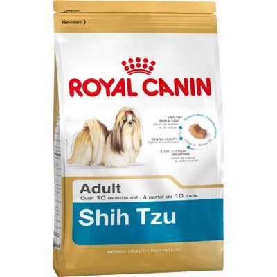 Royal Canin Rase Shih Tzu Voksen Tørrfôr - 7,5kg Royal Canin Rase Shih Tzu Voksen Tørrfôr - 7,5kg