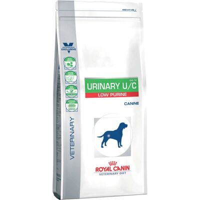 Royal Canin Veterinær Tørrfôr til Hund Urinary U/C - 2 kg Royal Canin Veterinær Tørrfôr til Hund Urinary U/C - 2 kg