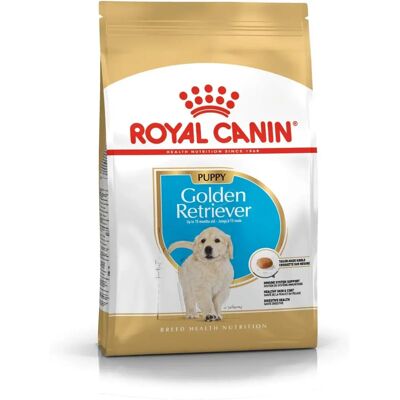 Royal Canin Ras Golden Retriever Valp Torrfoder - 3kg Royal Canin Ras Golden Retriever Valp Torrfoder - 3kg