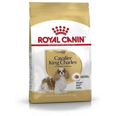Royal Canin Breed Cavalier King Charles Voksen Tørrfôr - 7,5kg Royal Canin Breed Cavalier King Charles Voksen Tørrfôr - 7,5kg
