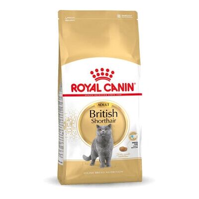 Royal Canin Feline Breed Nutrition Britse Korthaar Volwassen droogvoer - 10kg Royal Canin Feline Breed Nutrition Britse Korthaar Volwassen droogvoer - 10kg