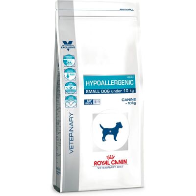 Royal Canin Veterinärdiät Hypoallergen Trockenfutter für kleine Hunde - 1kg Royal Canin Veterinärdiät Hypoallergen Trockenfutter für kleine Hunde - 1kg