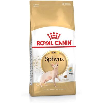 Royal Canin Sphynx Vuxen Torrfoder - 10kg Royal Canin Sphynx Vuxen Torrfoder - 10kg