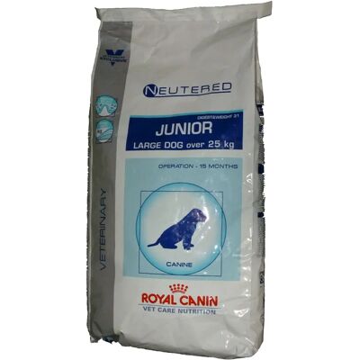 Royal Canin Neutered Junior Large Dog - 12kg Royal Canin Neutered Junior Large Dog - 12kg
