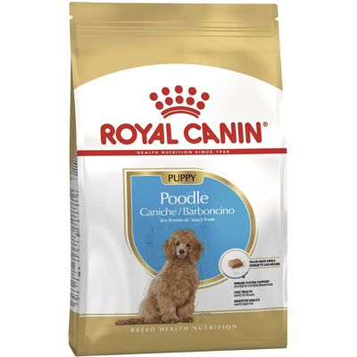 Royal Canin Pudel Welpenfutter - Kleine Rasse, 3kg Royal Canin Pudel Welpenfutter - Kleine Rasse, 3kg