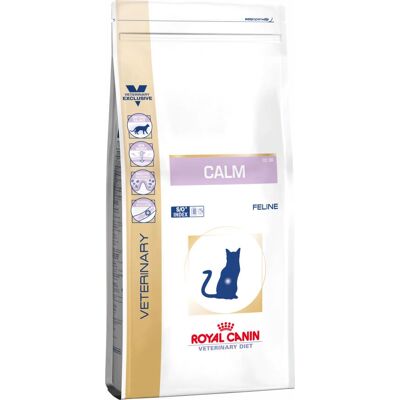 Royal Canin Veterinaire Dieet Calm Feline Droog - 2kg Royal Canin Veterinaire Dieet Calm Feline Droog - 2kg