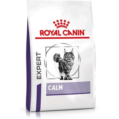 Royal Canin Veterinærdiett Calm Feline Tørrfôr - 4kg Royal Canin Veterinærdiett Calm Feline Tørrfôr - 4kg