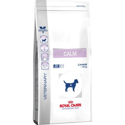 Royal Canin Veterinary Calm für kleine Hunde Trockenfutter - 4kg Royal Canin Veterinary Calm für kleine Hunde Trockenfutter - 4kg