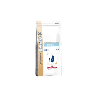 Royal Canin Dieta Veterinária Feline Mobilidade Seca - Gato 2kg Royal Canin Dieta Veterinária Feline Mobilidade Seca - Gato 2kg