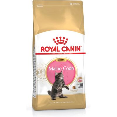 Royal Canin Maine Coon Kitten Tørrfôr - 400g Royal Canin Maine Coon Kitten Tørrfôr - 400g