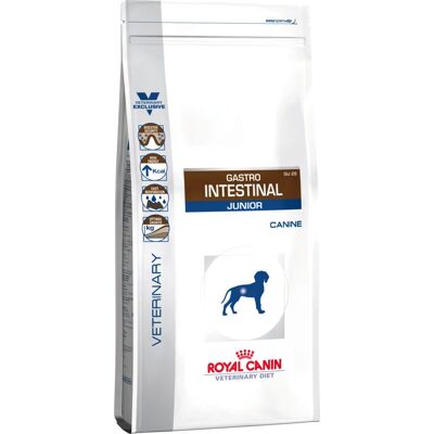 Royal Canin Veterinair Gastro Intestinal Puppy Droogvoer - 2,5 kg Royal Canin Veterinair Gastro Intestinal Puppy Droogvoer - 2,5 kg
