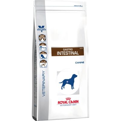 Royal Canin Gastrointestinal 2 kg - Hundmat Royal Canin Gastrointestinal 2 kg - Hundmat