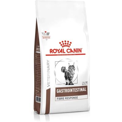 Royal Canin Veterinary Diet Feline Gastrointestinal Fibre Response dry food - 4kg Royal Canin Veterinary Diet Feline Gastrointestinal Fibre Response dry food - 4kg