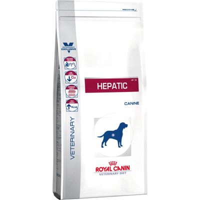 Royal Canin Hepatic 12kg Adult Rice Vegetable - Comida para perros Royal Canin Hepatic 12kg Adult Rice Vegetable - Comida para perros